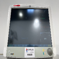 GE Datex-Ohmeda Carescape B650 - Monitor image 1